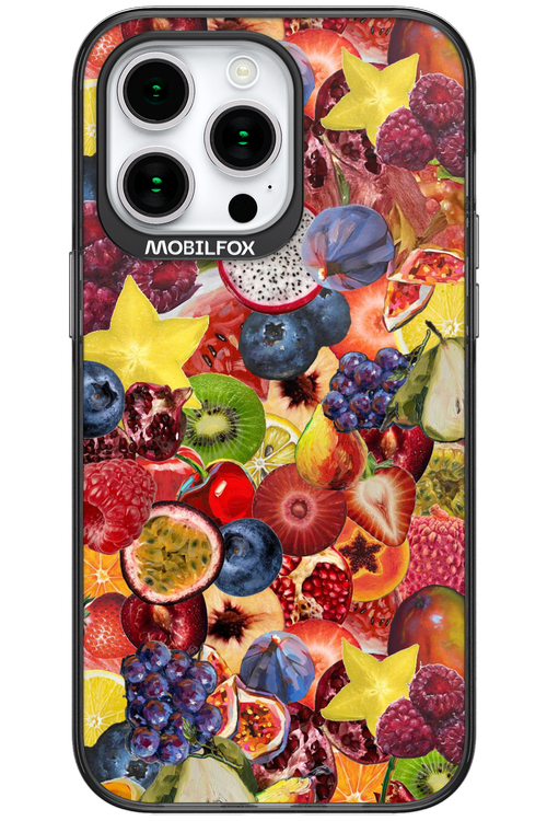 Fruit Basket 2.0 - Apple iPhone 15 Pro Max