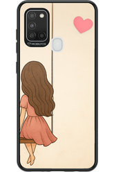 Girl Love II - Samsung Galaxy A21 S