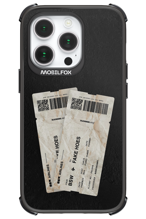 BSW FourSeasons 3 2.0 - Apple iPhone 14 Pro