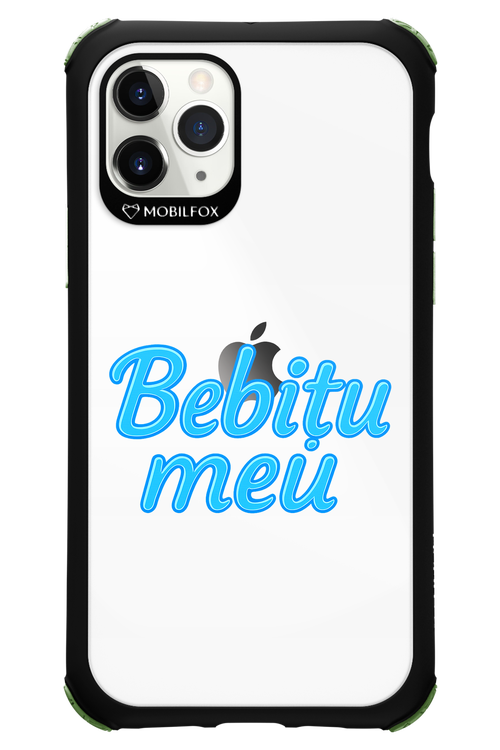 Meuu 2.0 - Apple iPhone 11 Pro