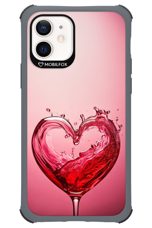 Wine of Love - Apple iPhone 12