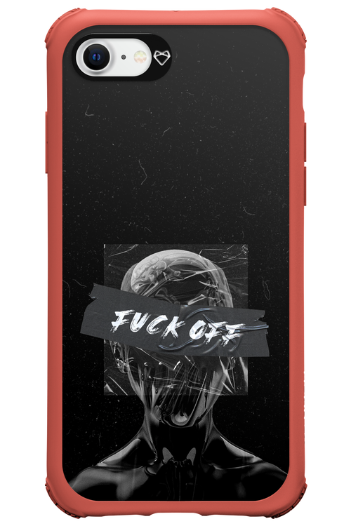 F off II - Apple iPhone SE 2020