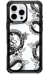 Dragon's Fire - Apple iPhone 16 Pro Max