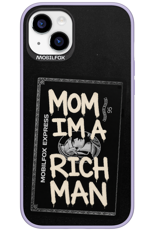 RICH MAN 2.0 - Apple iPhone 15 Plus