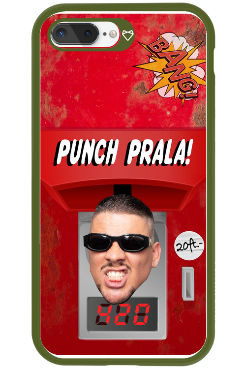 Punch Prala - Apple iPhone 8 Plus
