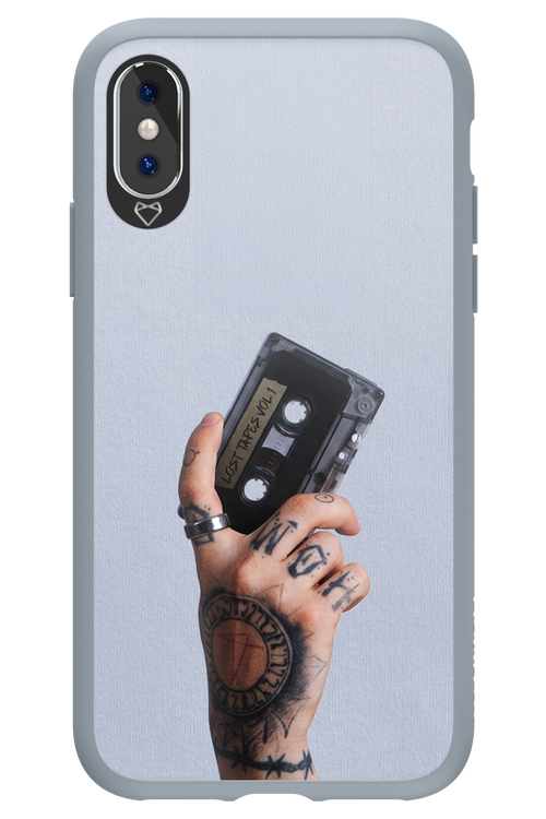 Bagabont 2.0 - Apple iPhone X