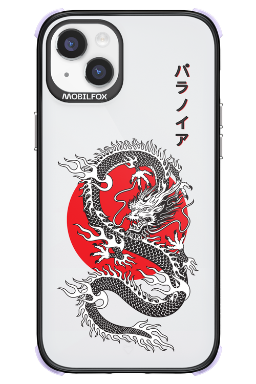 Japan dragon 2.0 - Apple iPhone 14 Plus