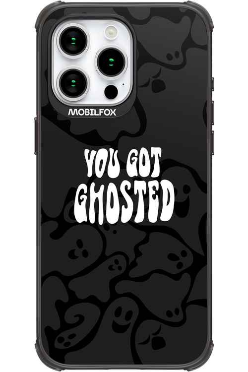 Ghosted - Apple iPhone 15 Pro Max