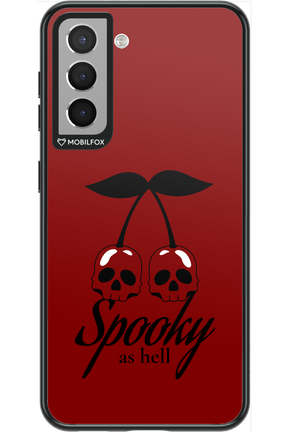 Hella Spooky - Samsung Galaxy S21