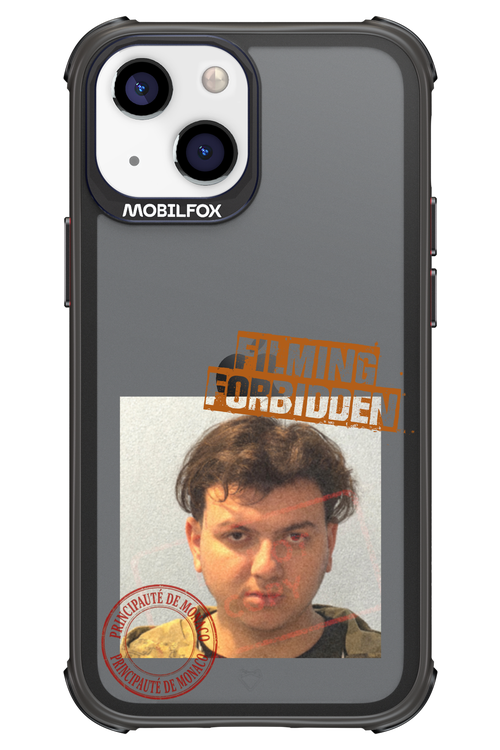 Rares Mugshot 2.0 - Apple iPhone 13 Mini