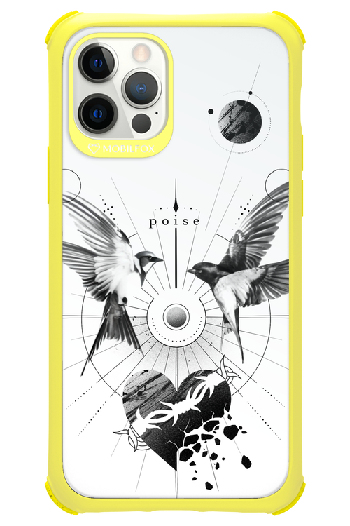 Madár - Apple iPhone 12 Pro