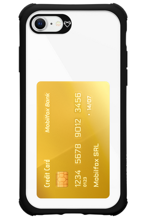 Gold Card - Apple iPhone SE 2022