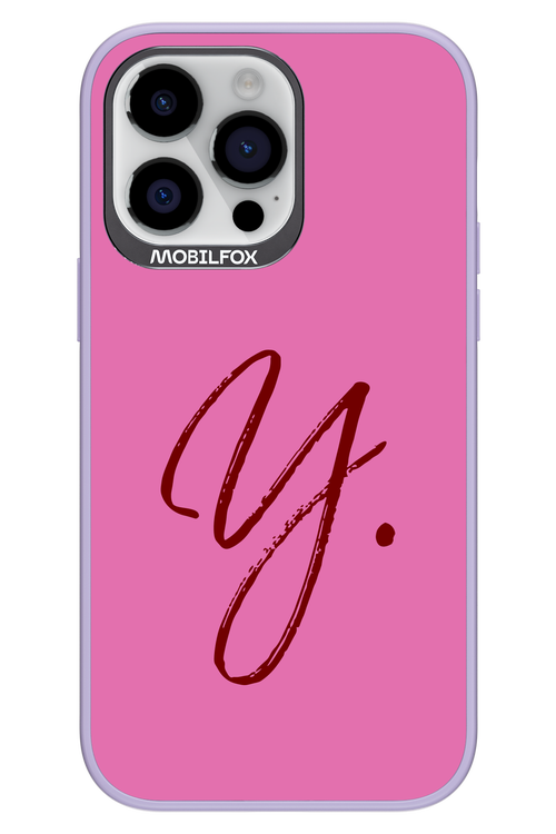 (Sorbet) Y 2.0 - Apple iPhone 14 Pro Max