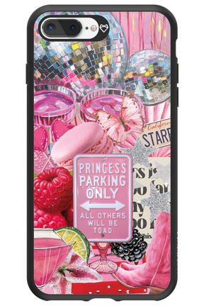 PINK PRINCESS - Apple iPhone 7 Plus