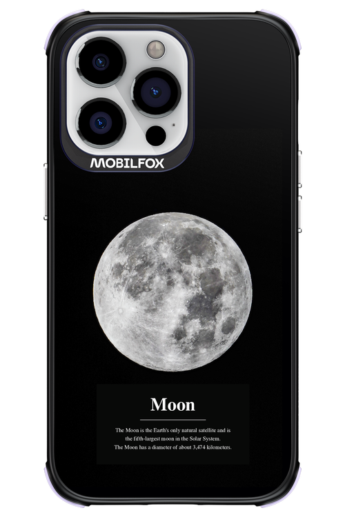 Moon 2.0 - Apple iPhone 13 Pro