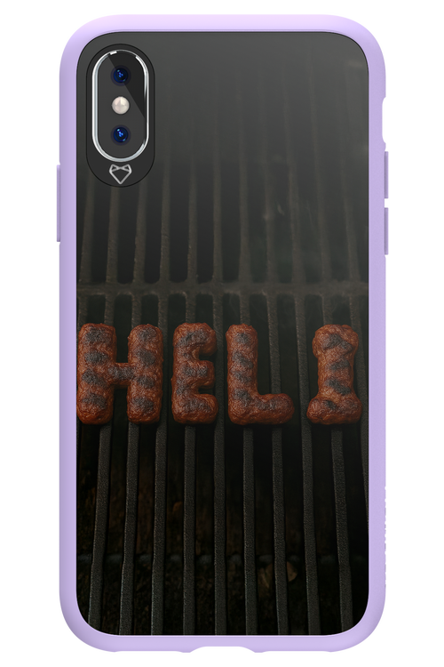 Barbeque - Apple iPhone X