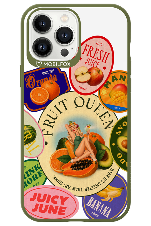 Fruit Queen 2.0 - Apple iPhone 13 Pro Max