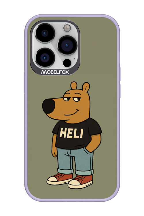 ChillHeli 2.0 - Apple iPhone 13 Pro