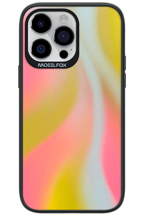 Pink Aura 2.0 - Apple iPhone 14 Pro Max