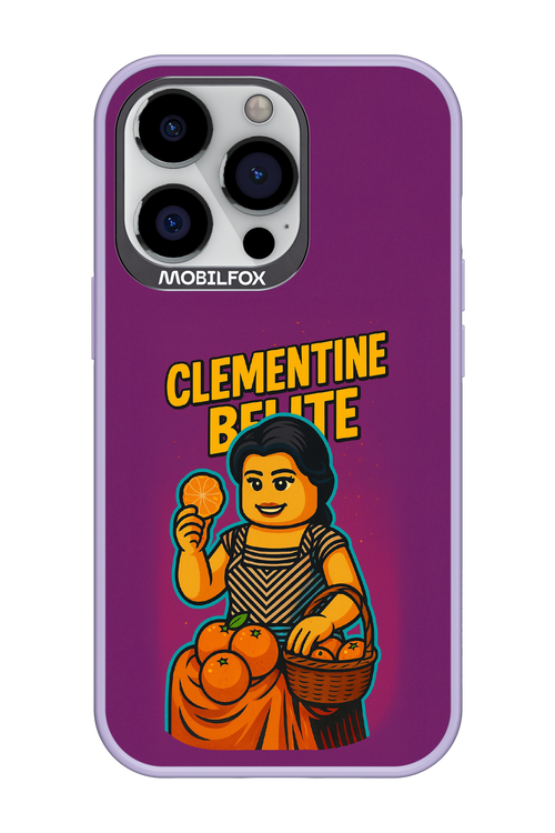 Clementine Belite Lego 2.0 - Apple iPhone 13 Pro