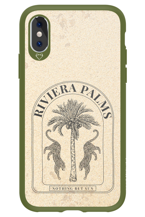 Riviera Palms 2.0 - Apple iPhone XS