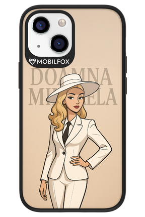 Business Girl - Apple iPhone 13 Mini