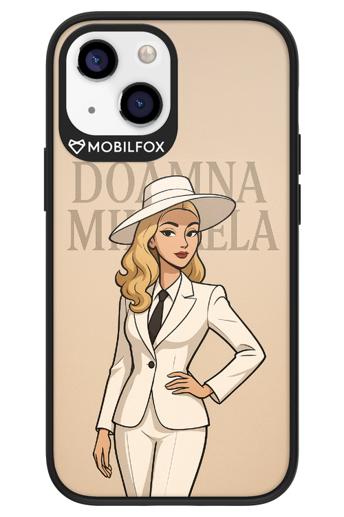 Business Girl - Apple iPhone 13 Mini