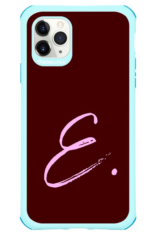 (Dark Blush) E 2.0 - Apple iPhone 11 Pro Max