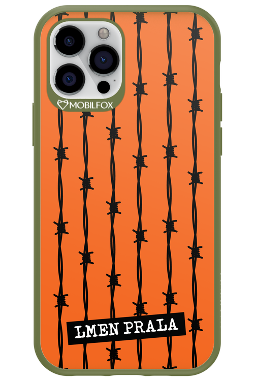 Böri Prala - Apple iPhone 12 Pro