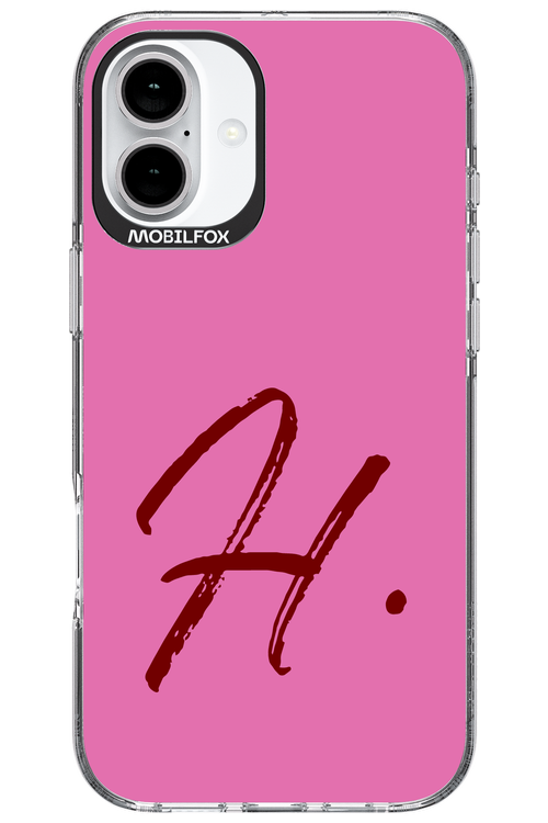 (Sorbet) H 2.0 - Apple iPhone 16 Plus