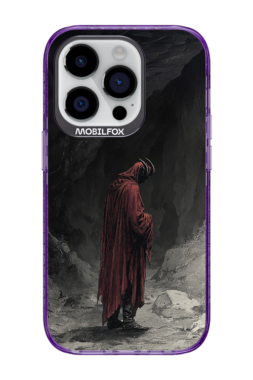 D3MON Cover 2.0 - Apple iPhone 14 Pro