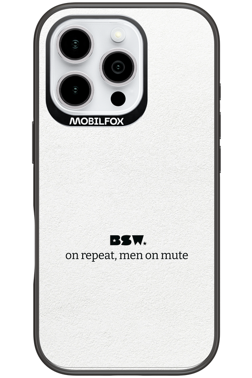 BSW FourSeasons 14 2.0 - Apple iPhone 16 Pro