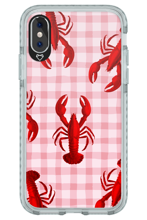 Lobster - Apple iPhone X