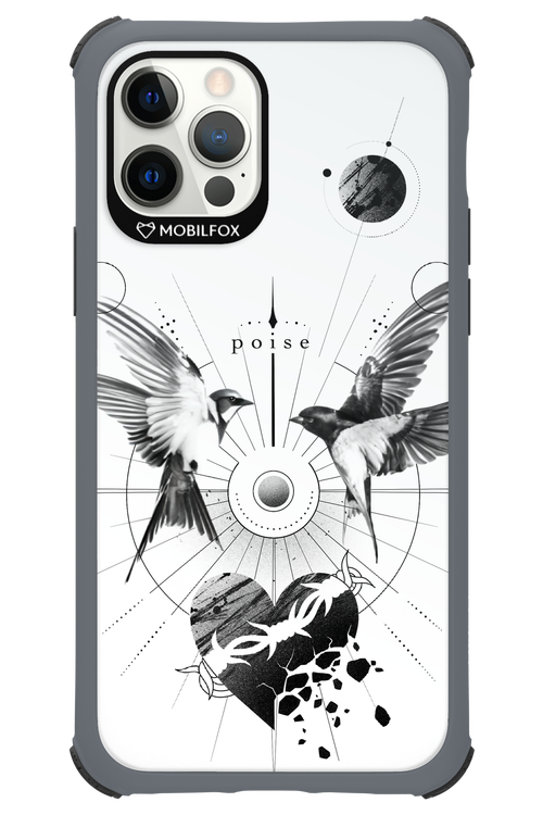 Madár 2.0 - Apple iPhone 12 Pro