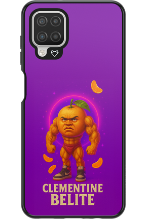 Clementine Belite Muscle - Samsung Galaxy A12