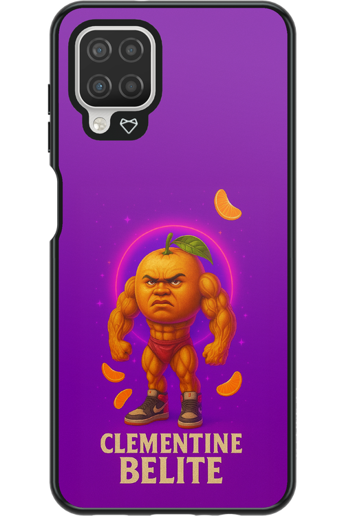 Clementine Belite Muscle - Samsung Galaxy A12