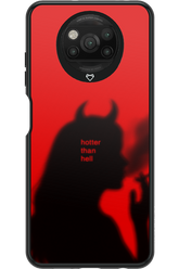 Hotter Than Hell - Xiaomi Poco X3 NFC