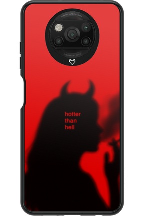 Hotter Than Hell - Xiaomi Poco X3 NFC