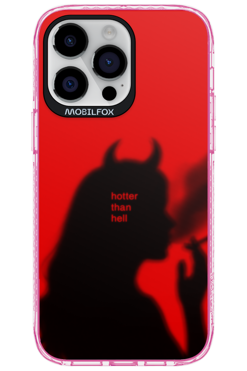 Hotter Than Hell 2.0 - Apple iPhone 14 Pro Max