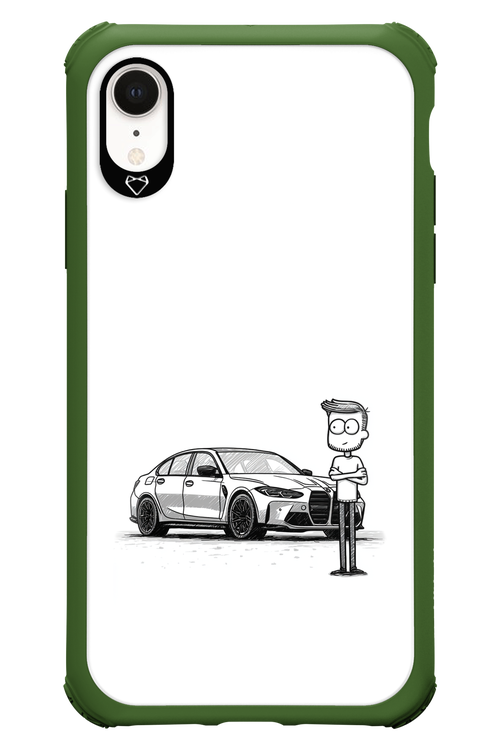 Stickman - Apple iPhone XR