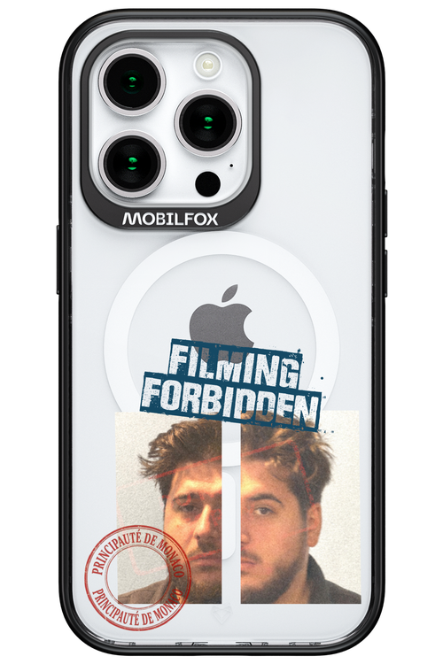 Romeo Mugshot 2.0 - Apple iPhone 15 Pro