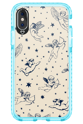 Star Puttos - Apple iPhone X