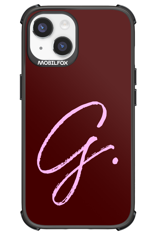 (Dark Blush) G 2.0 - Apple iPhone 14