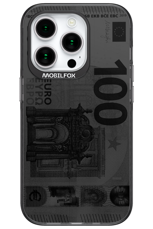 Euro Black 2.0 - Apple iPhone 15 Pro