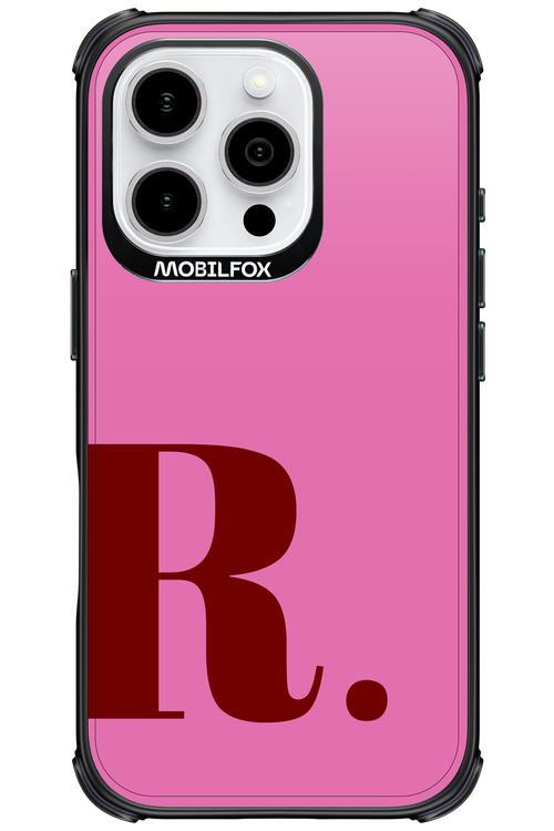 R (Sorbet) 2.0 - Apple iPhone 16 Pro