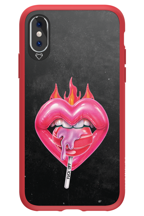 FuckOff 2.0 - Apple iPhone XS