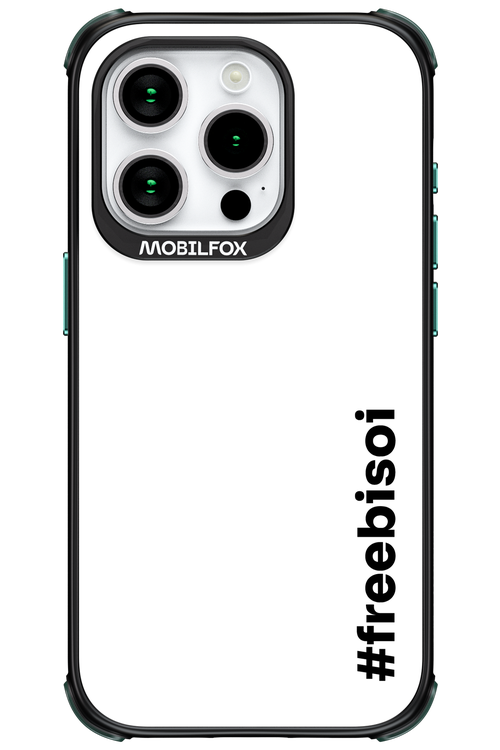 freebisoi II - Apple iPhone 15 Pro