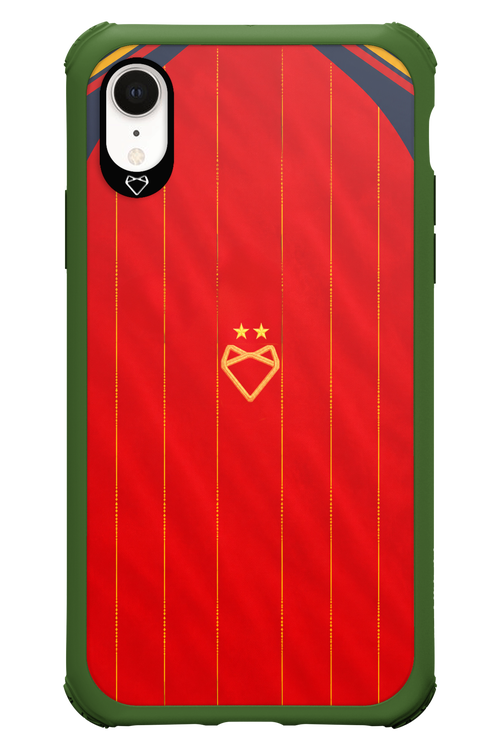 Spain Gold 2.0 - Apple iPhone XR