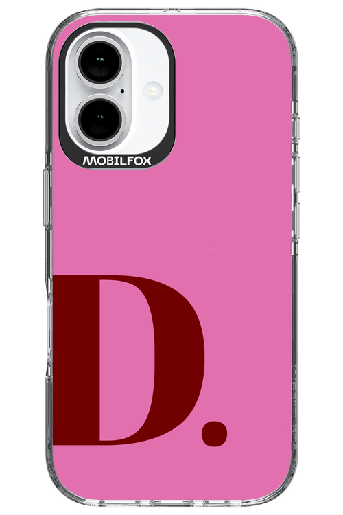 D (Sorbet) 2.0 - Apple iPhone 16