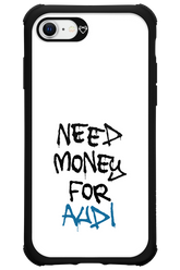 Need Money For Audi - Apple iPhone 8